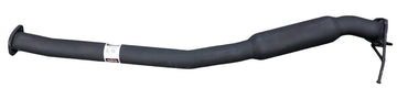 Redback Exhaust 2.5" System with Hotdog Centre and Rear Muffler Delete for Ford Falcon FG Ute (02/2008 - 12/2014) - Brixton 4x4 - Buy Online Now!